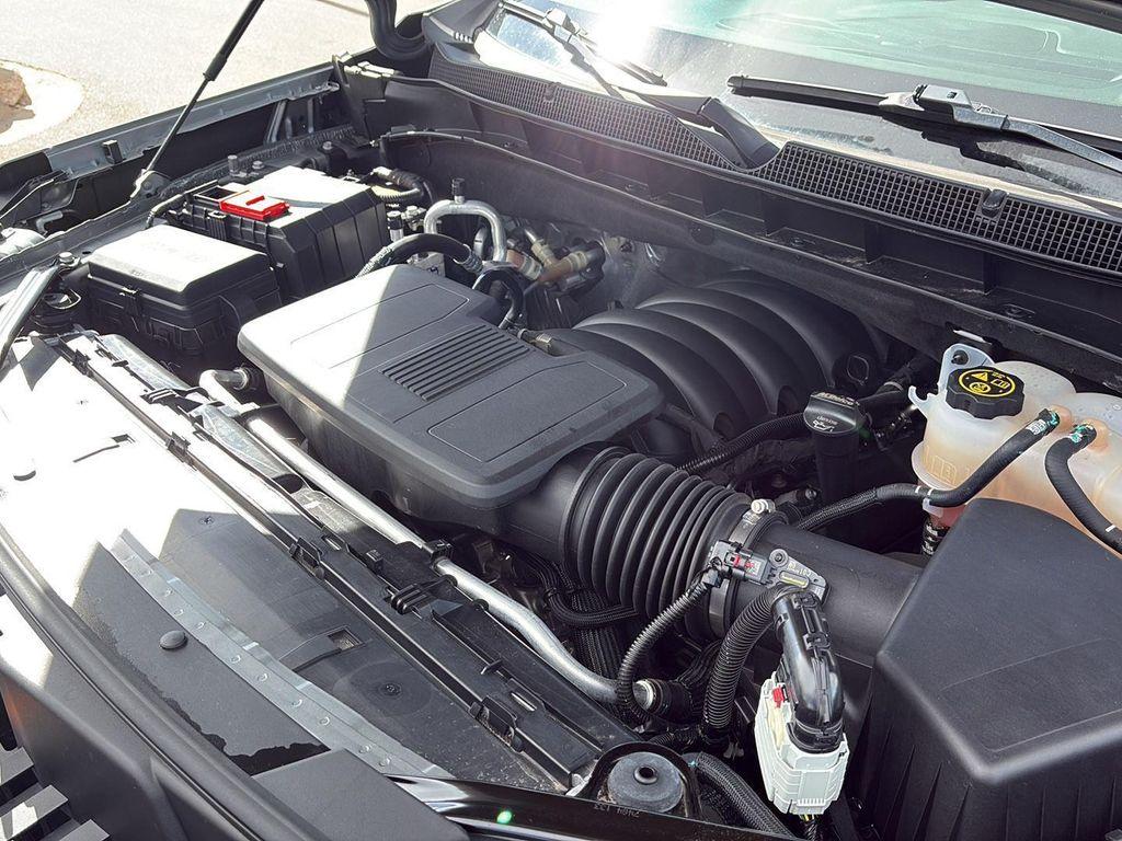 used 2023 Chevrolet Tahoe car, priced at $57,790