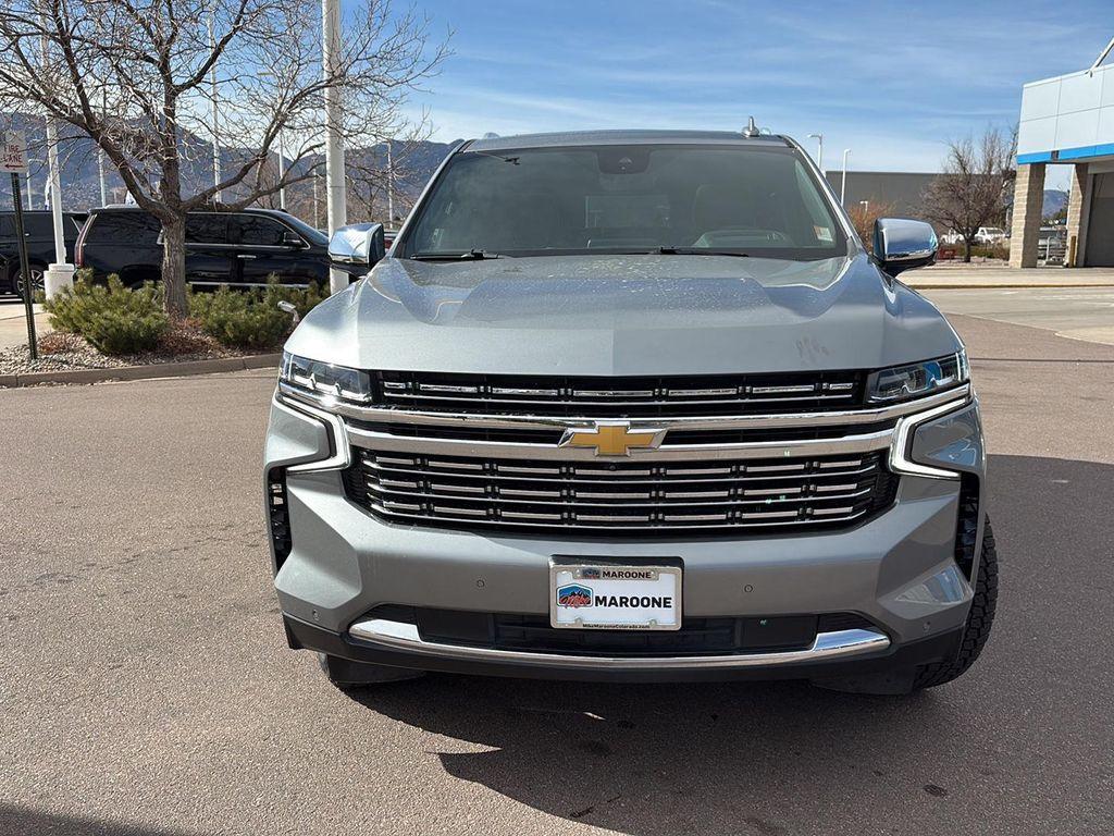 used 2023 Chevrolet Tahoe car, priced at $57,790