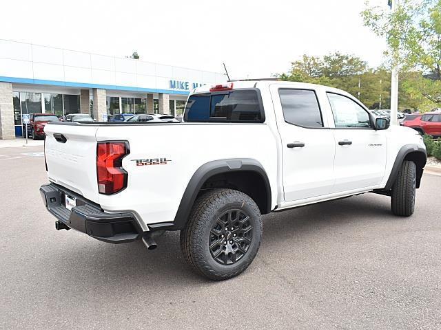 new 2026 Chevrolet Colorado car, priced at $39,703