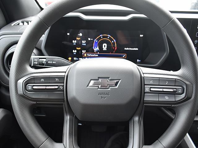 new 2026 Chevrolet Colorado car, priced at $39,703