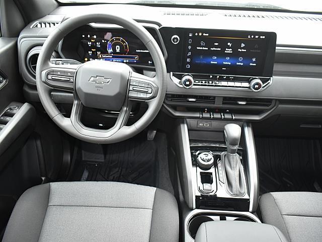 new 2026 Chevrolet Colorado car, priced at $39,703