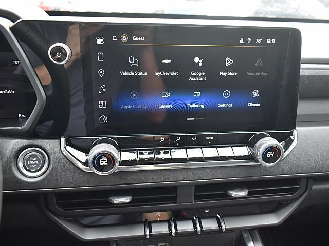 new 2026 Chevrolet Colorado car, priced at $39,703