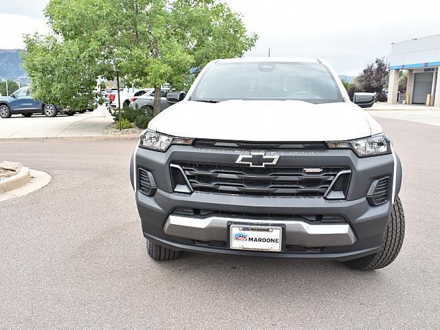 new 2026 Chevrolet Colorado car, priced at $39,703