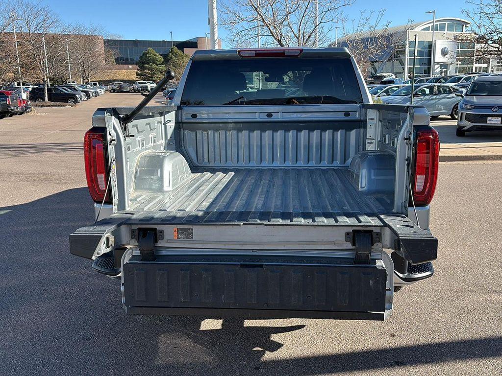 used 2024 GMC Sierra 1500 car, priced at $42,505