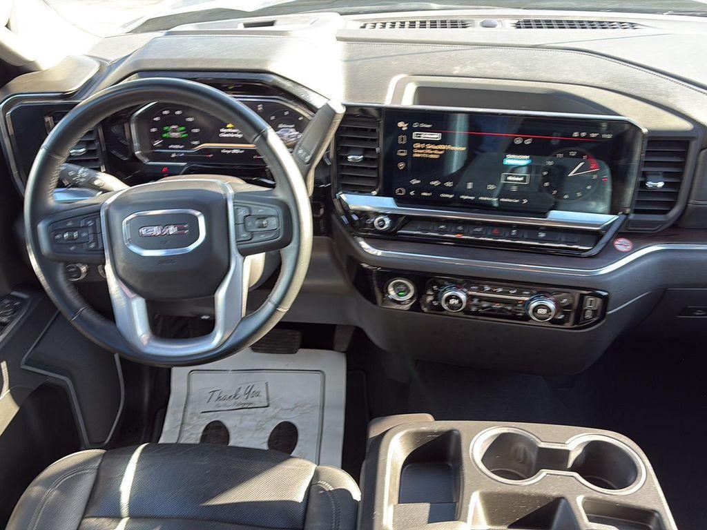 used 2024 GMC Sierra 1500 car, priced at $42,505