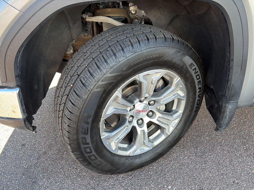 used 2024 GMC Sierra 1500 car, priced at $42,505