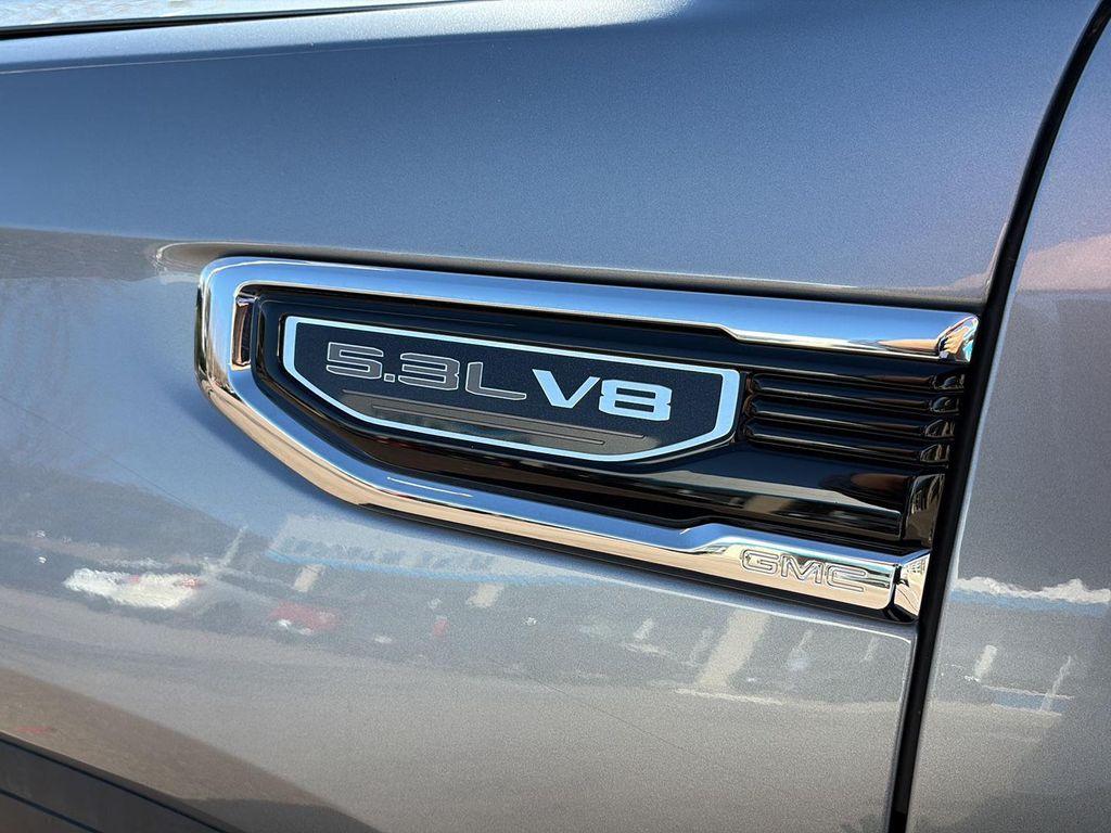 used 2024 GMC Sierra 1500 car, priced at $42,505