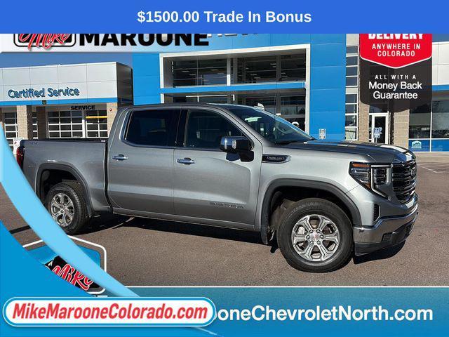 used 2024 GMC Sierra 1500 car, priced at $42,000