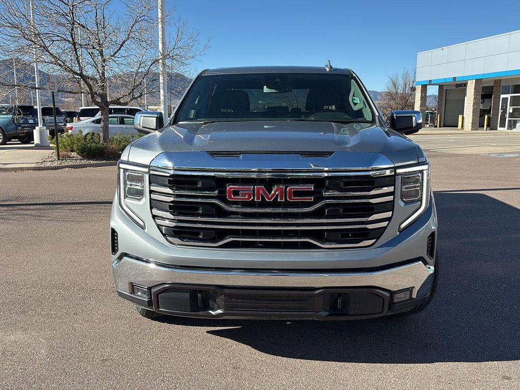 used 2024 GMC Sierra 1500 car, priced at $42,505