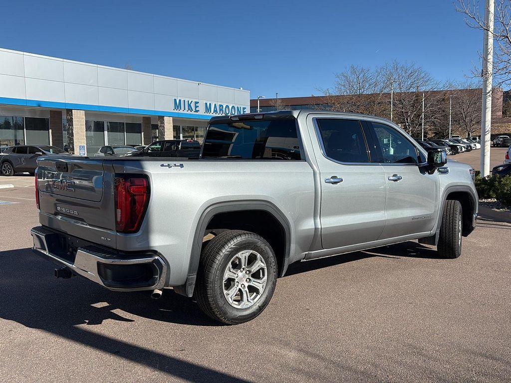 used 2024 GMC Sierra 1500 car, priced at $42,505