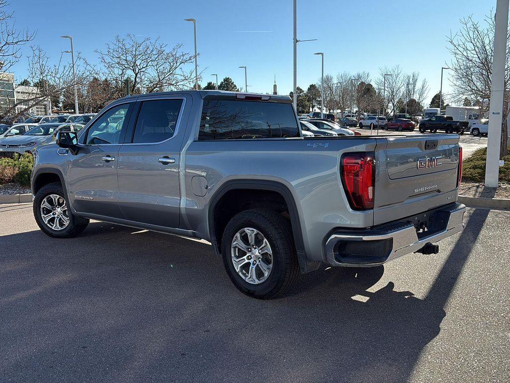 used 2024 GMC Sierra 1500 car, priced at $42,505
