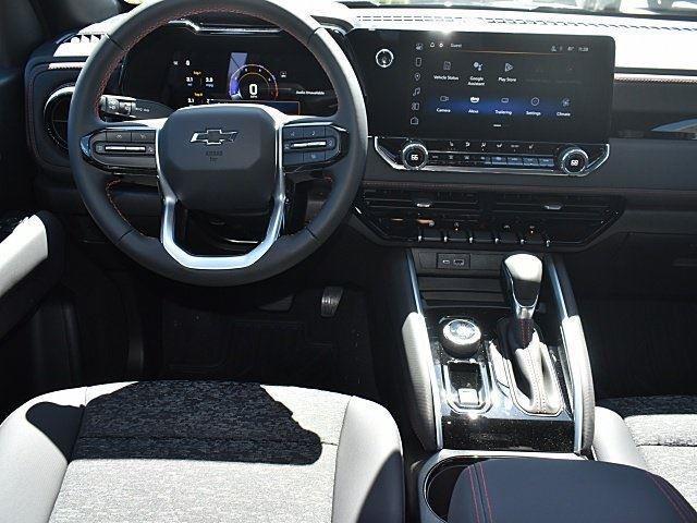 new 2025 Chevrolet Colorado car, priced at $41,053