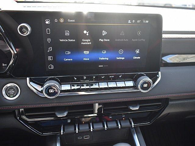 new 2025 Chevrolet Colorado car, priced at $41,053