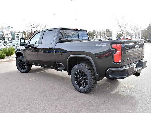 new 2026 Chevrolet Silverado 2500 car, priced at $74,003