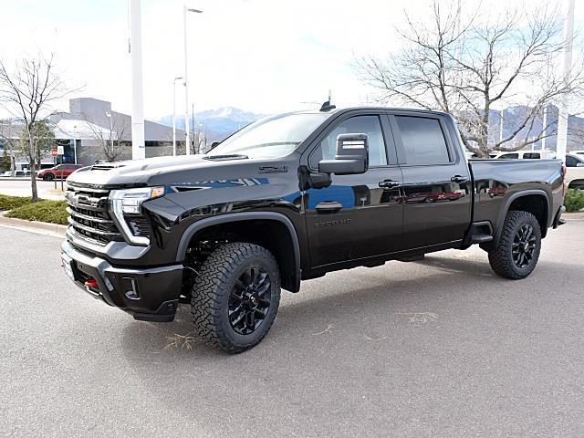 new 2026 Chevrolet Silverado 2500 car, priced at $74,003