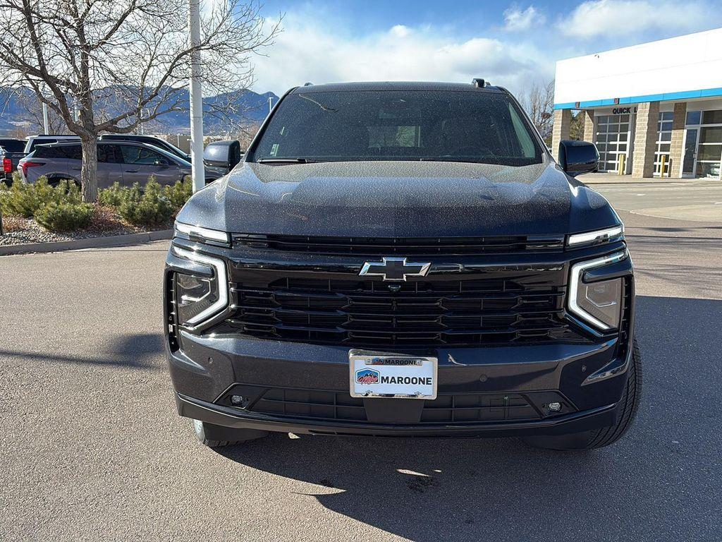 new 2026 Chevrolet Tahoe car, priced at $80,015