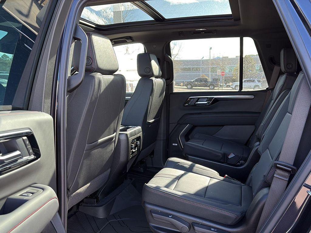 new 2026 Chevrolet Tahoe car, priced at $80,015