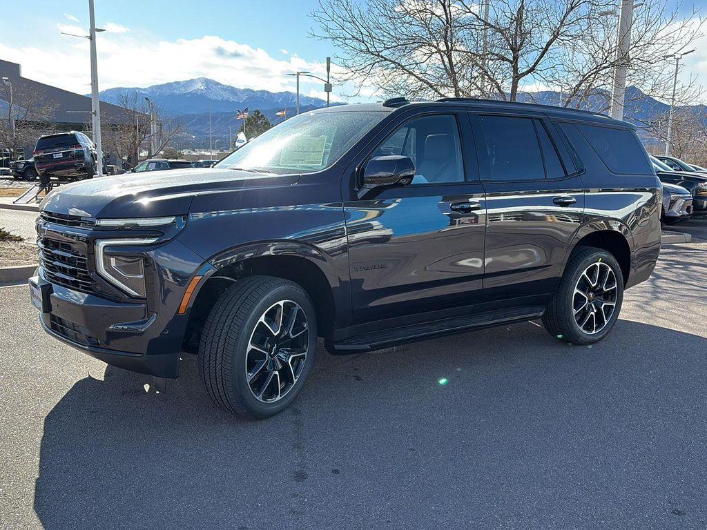 new 2026 Chevrolet Tahoe car, priced at $80,015