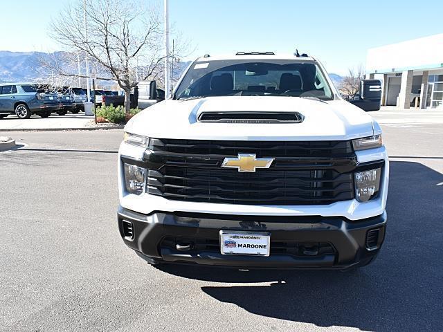 new 2026 Chevrolet Silverado 2500 car, priced at $51,903