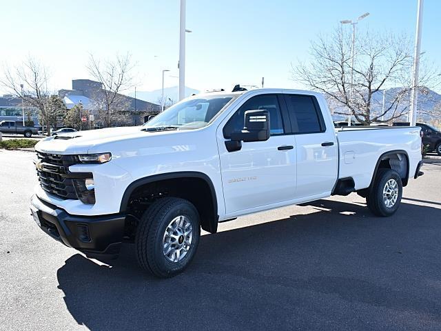 new 2026 Chevrolet Silverado 2500 car, priced at $51,903