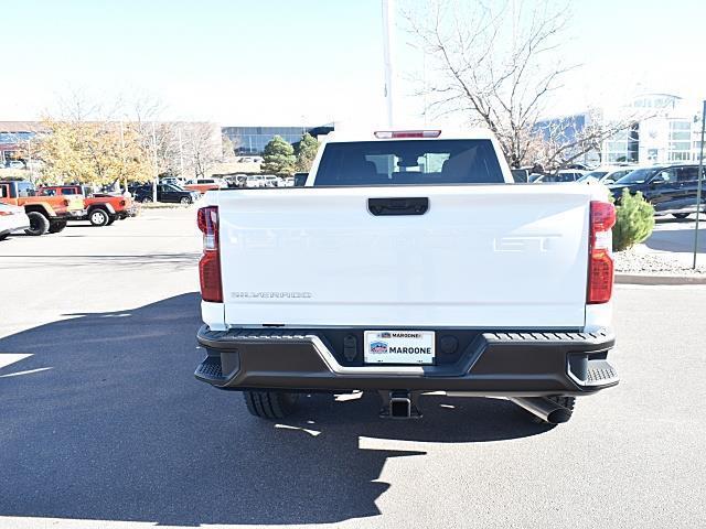 new 2026 Chevrolet Silverado 2500 car, priced at $51,903