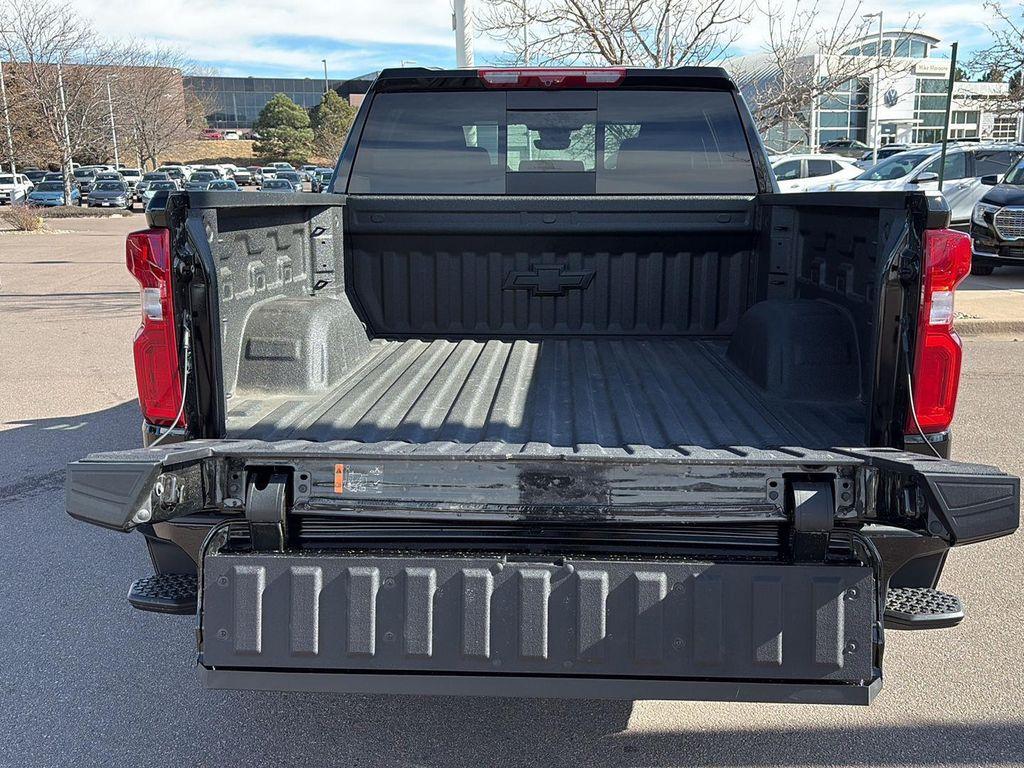 new 2026 Chevrolet Silverado 1500 car, priced at $77,485