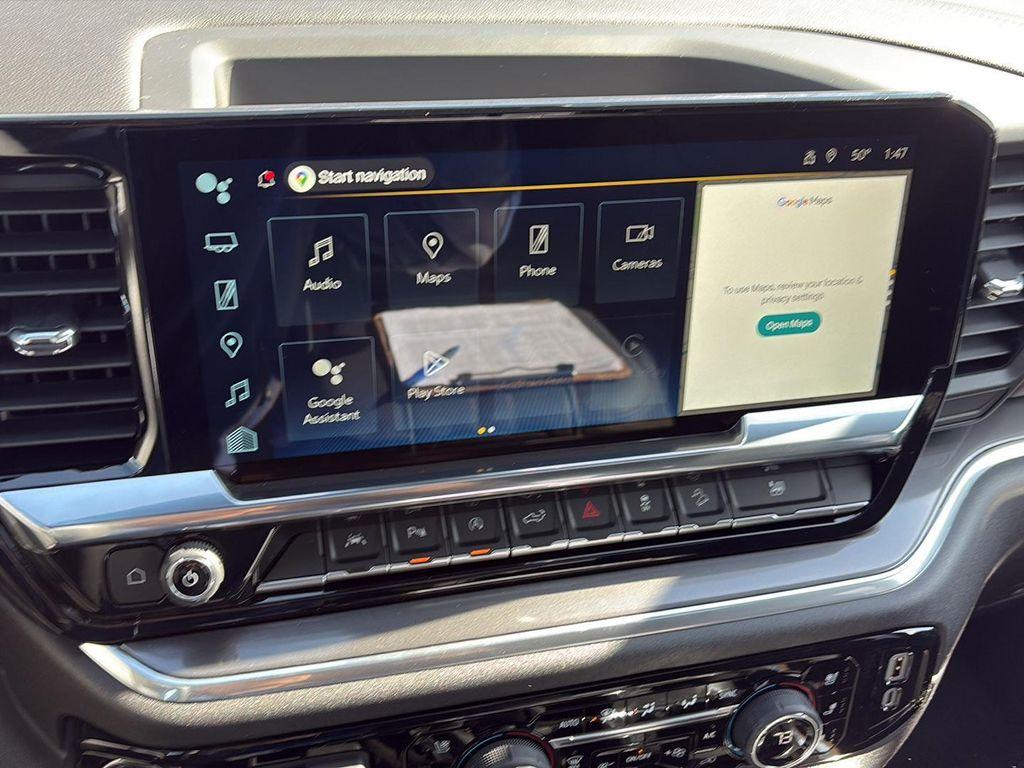 new 2026 Chevrolet Silverado 1500 car, priced at $77,485