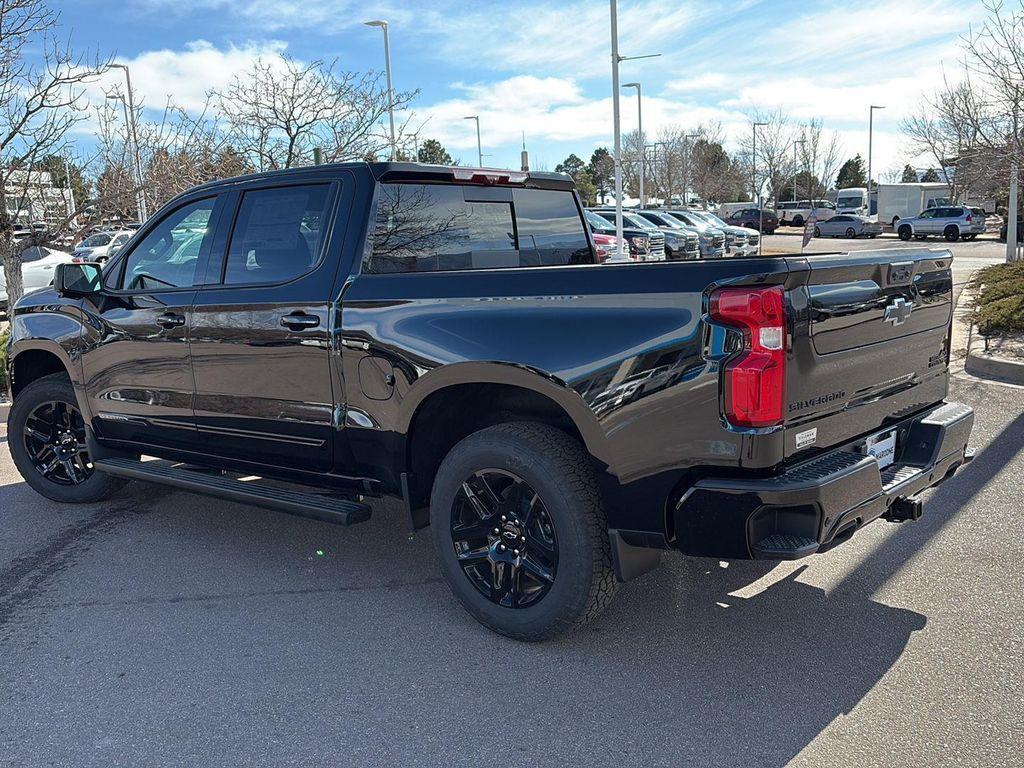 new 2026 Chevrolet Silverado 1500 car, priced at $77,485