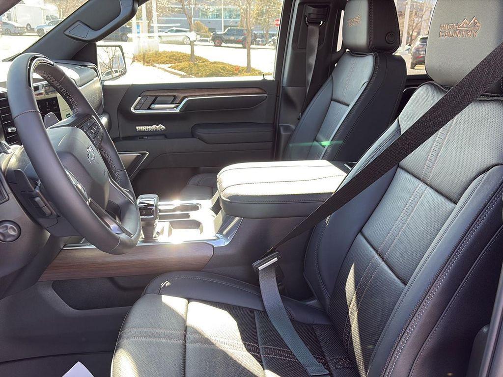 new 2026 Chevrolet Silverado 1500 car, priced at $77,485