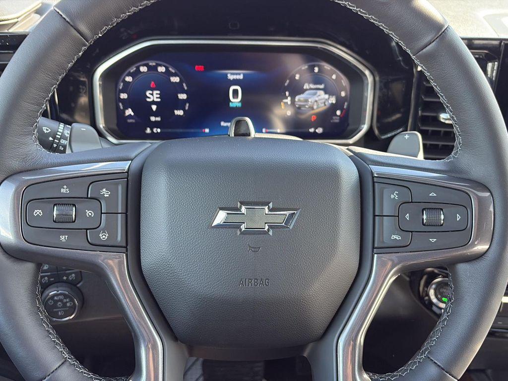 new 2026 Chevrolet Silverado 1500 car, priced at $77,485