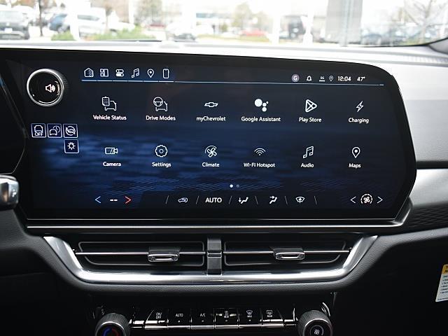 new 2026 Chevrolet Equinox EV car, priced at $31,403