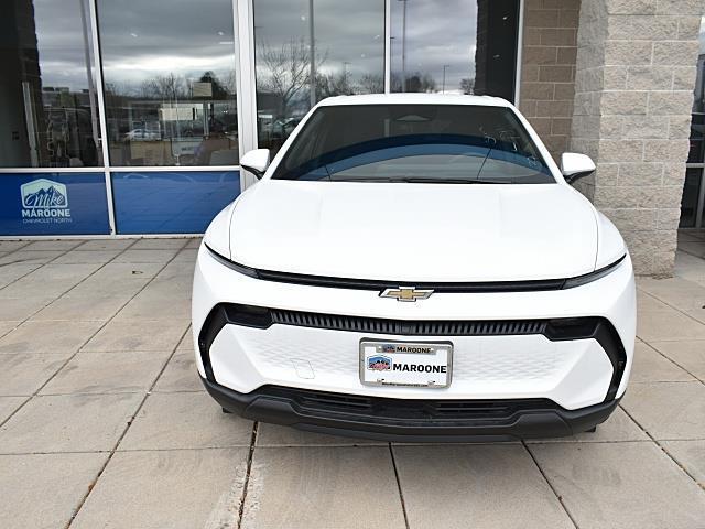new 2026 Chevrolet Equinox EV car, priced at $31,403