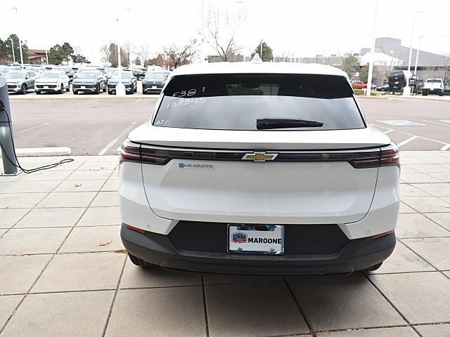 new 2026 Chevrolet Equinox EV car, priced at $31,403