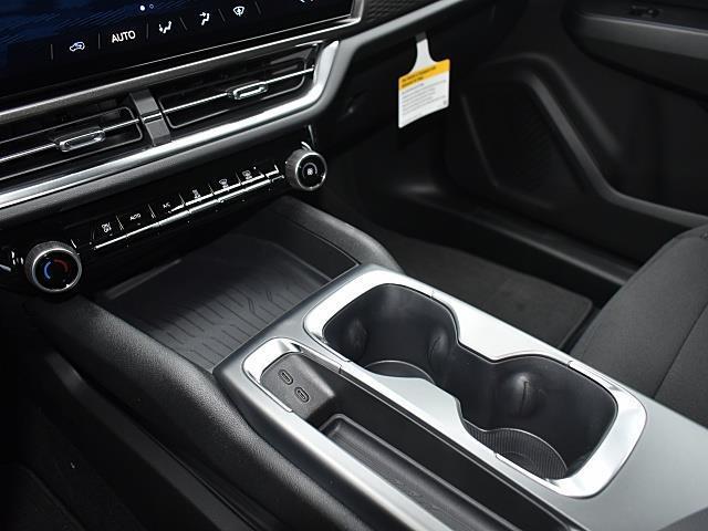 new 2026 Chevrolet Equinox EV car, priced at $31,403