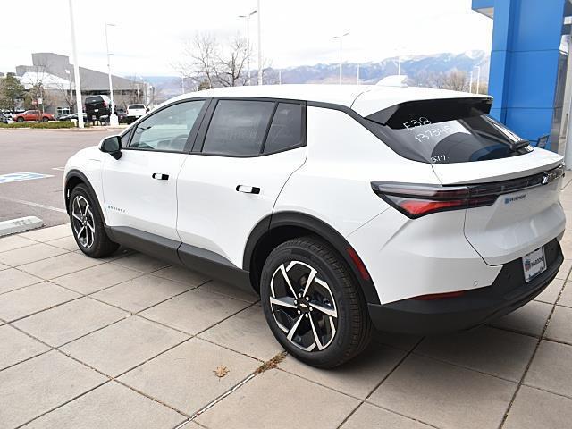 new 2026 Chevrolet Equinox EV car, priced at $31,403