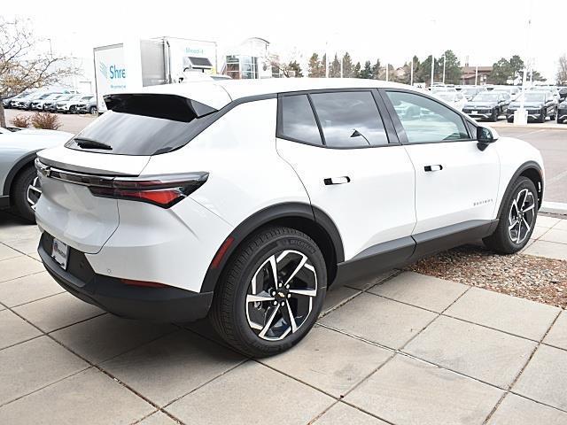 new 2026 Chevrolet Equinox EV car, priced at $31,403