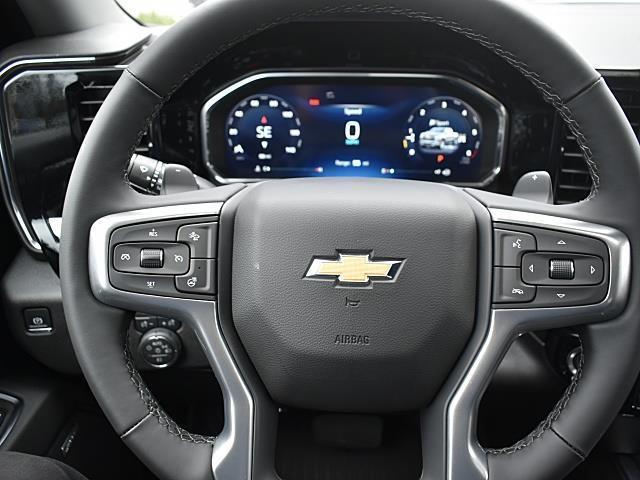 new 2026 Chevrolet Silverado 1500 car, priced at $63,953