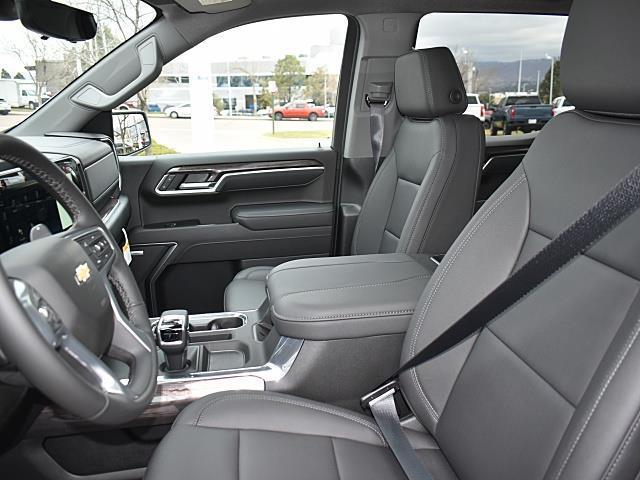 new 2026 Chevrolet Silverado 1500 car, priced at $63,953