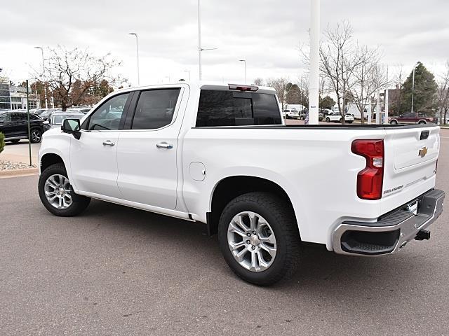 new 2026 Chevrolet Silverado 1500 car, priced at $63,953