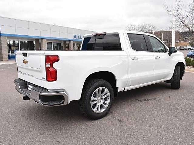 new 2026 Chevrolet Silverado 1500 car, priced at $63,953