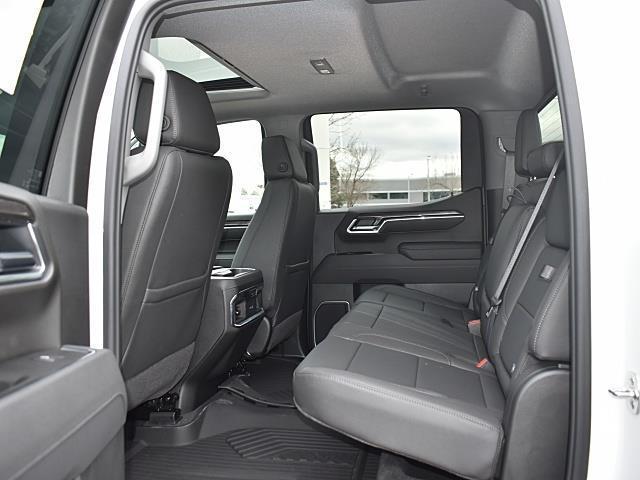 new 2026 Chevrolet Silverado 1500 car, priced at $63,953