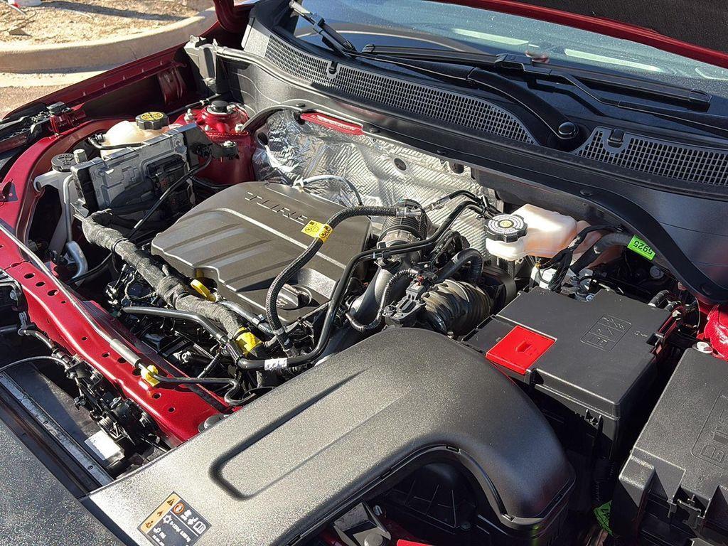 used 2025 Chevrolet Trax car, priced at $21,805