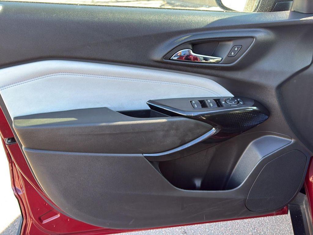 used 2025 Chevrolet Trax car, priced at $21,805