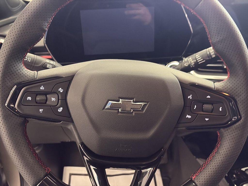 new 2026 Chevrolet Trax car, priced at $26,303