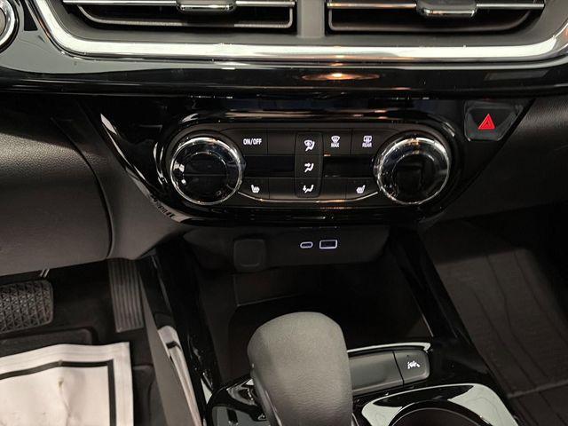 new 2026 Chevrolet Trax car, priced at $23,292