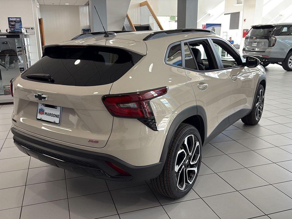 new 2026 Chevrolet Trax car, priced at $26,303