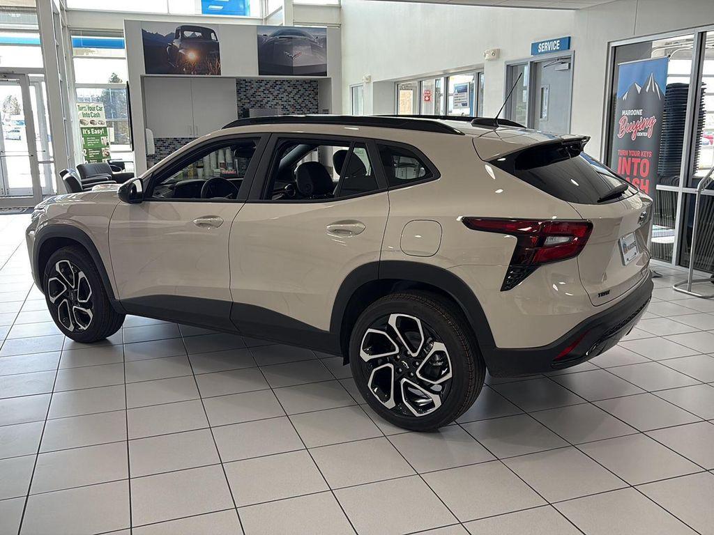 new 2026 Chevrolet Trax car, priced at $26,303