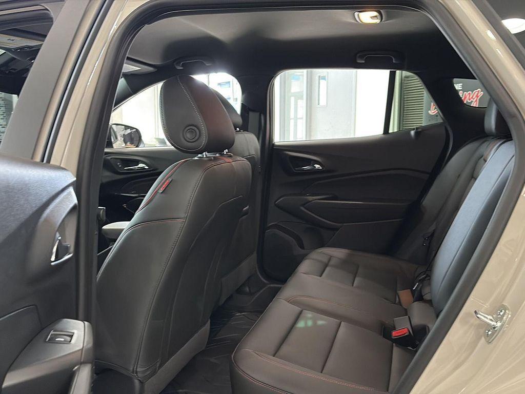 new 2026 Chevrolet Trax car, priced at $26,303