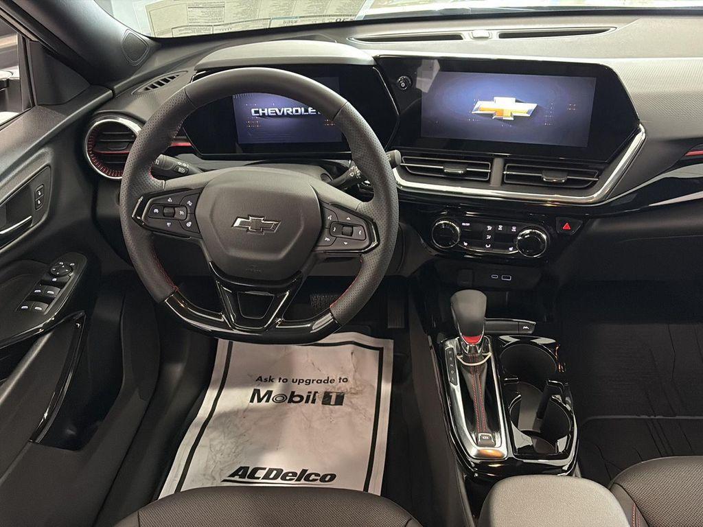 new 2026 Chevrolet Trax car, priced at $26,303