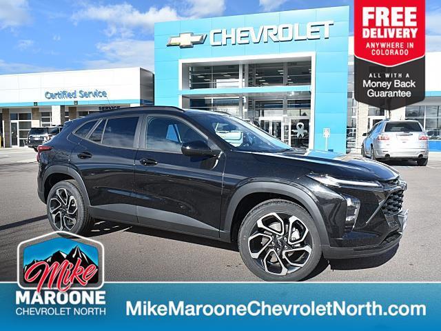 new 2026 Chevrolet Trax car, priced at $26,603